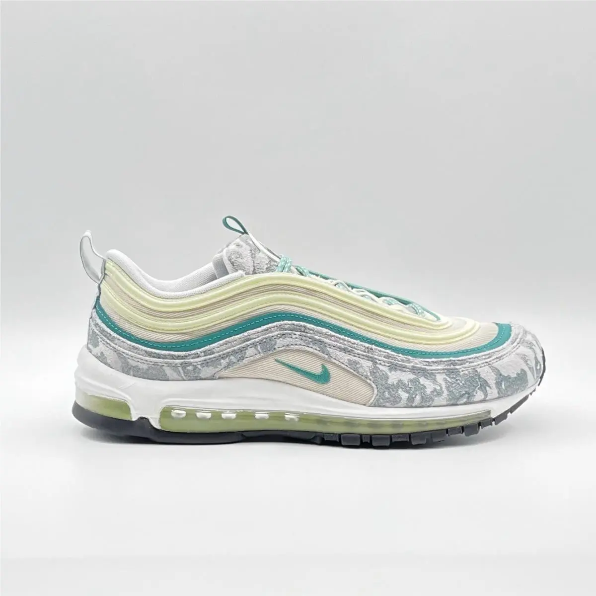 Nike shoes - Nike Air Max 97 - Air Max - DX3946 100 - Green 8