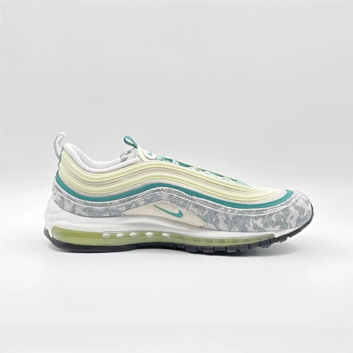 Nike shoes - Nike Air Max 97 - Air Max - DX3946 100 - Green 9