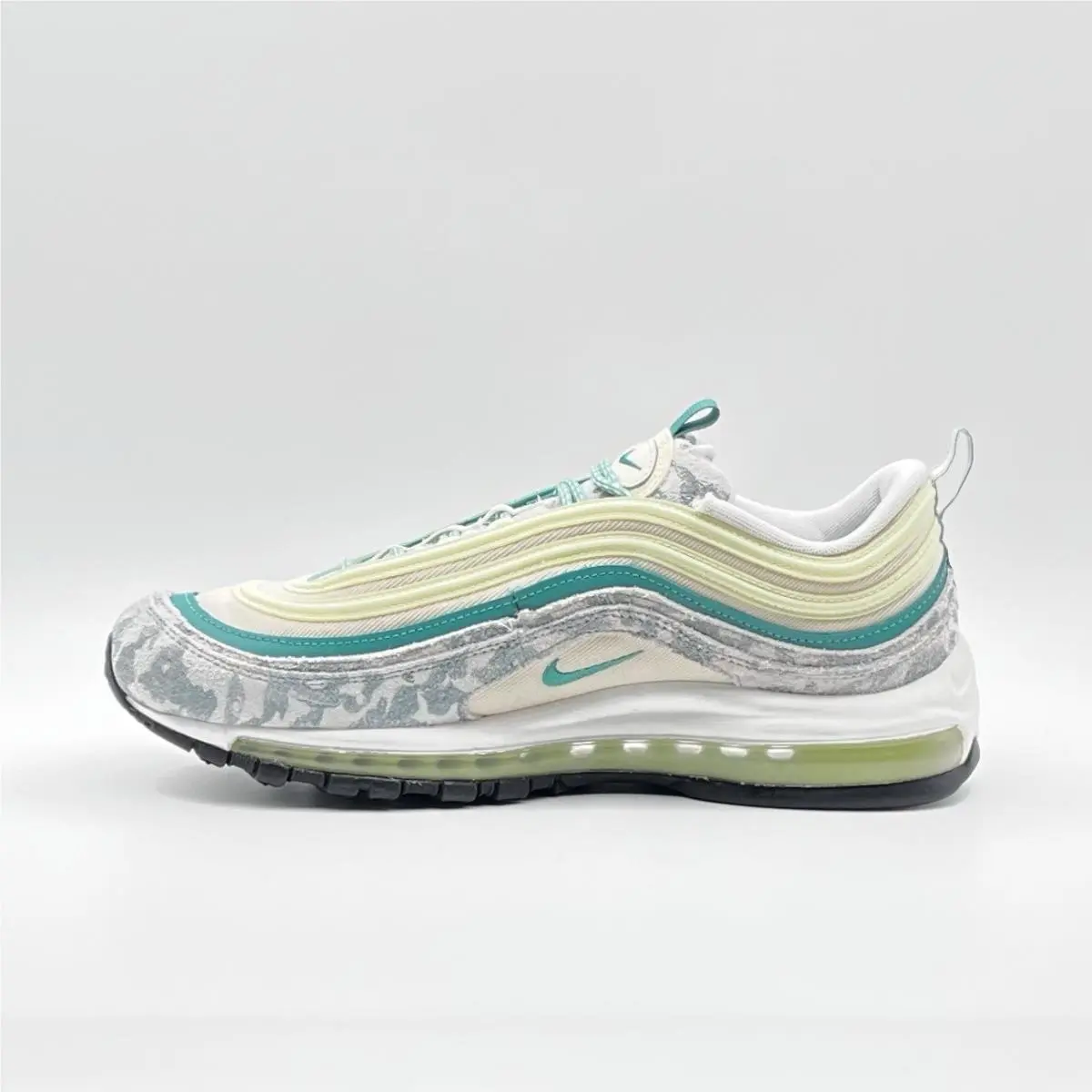Nike shoes - Nike Air Max 97 - Air Max - DX3946 100 - Green 10