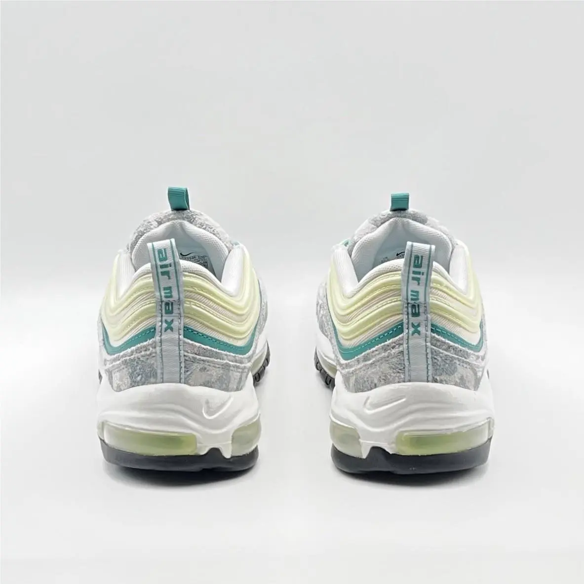 Nike shoes - Nike Air Max 97 - Air Max - DX3946 100 - Green 13