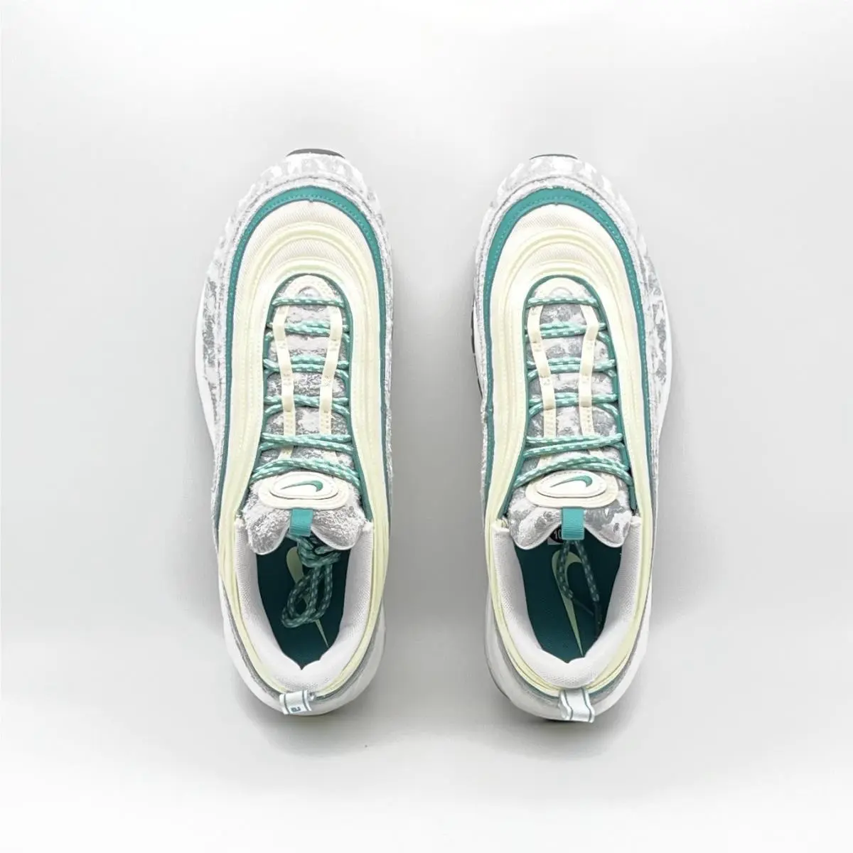 Nike shoes - Nike Air Max 97 - Air Max - DX3946 100 - Green 14