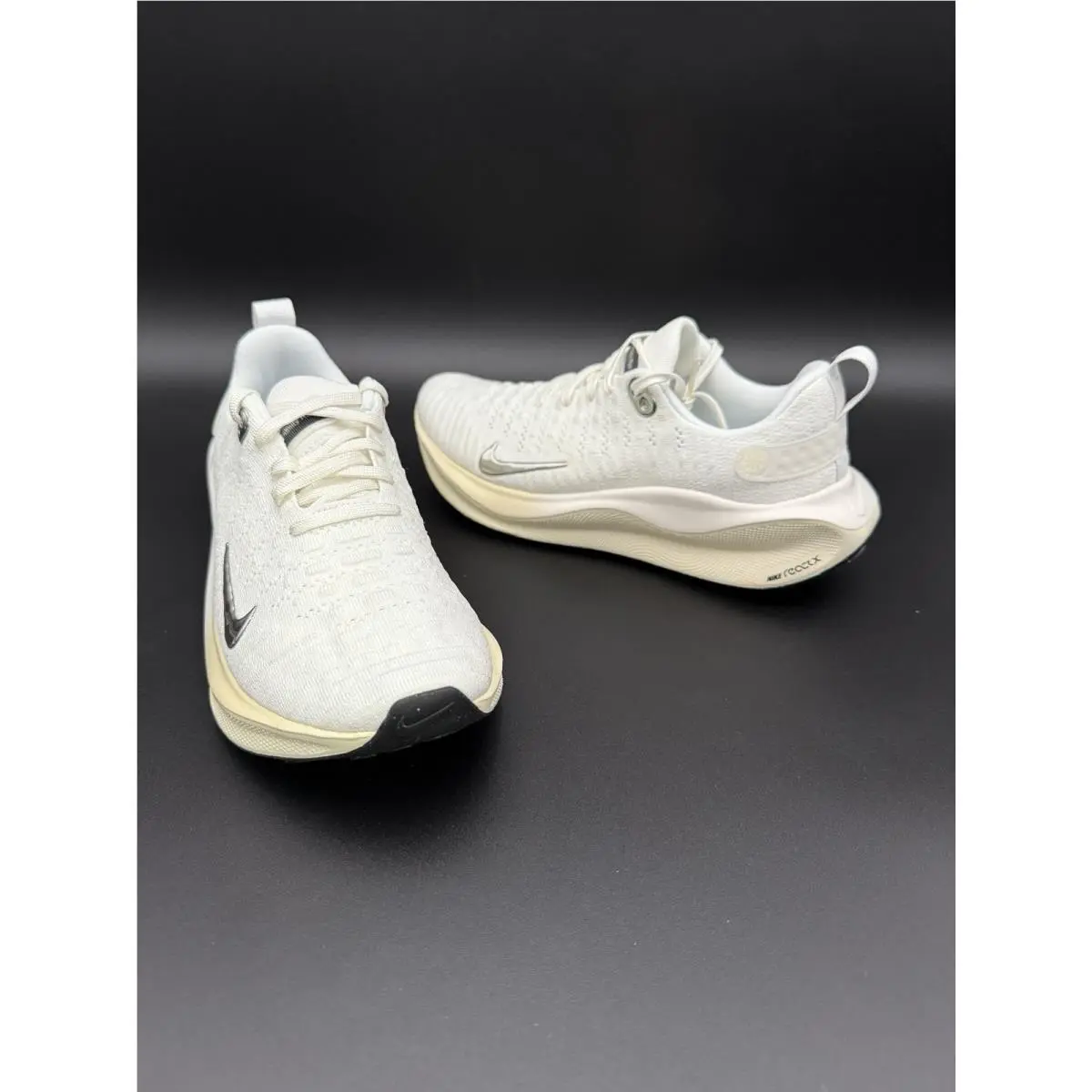 Nike shoes - Nike ReactX Infinity Run 4 - DR2670-104 - White 8