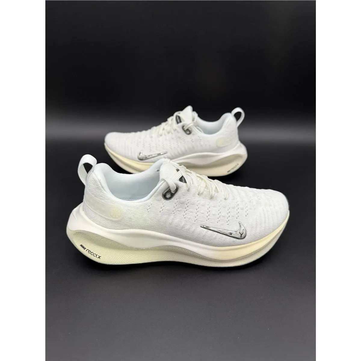Nike shoes - Nike ReactX Infinity Run 4 - DR2670-104 - White 9