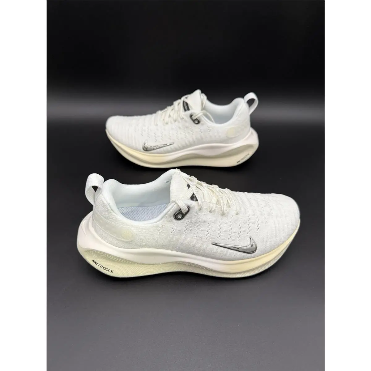 Nike shoes - Nike ReactX Infinity Run 4 - DR2670-104 - White 10
