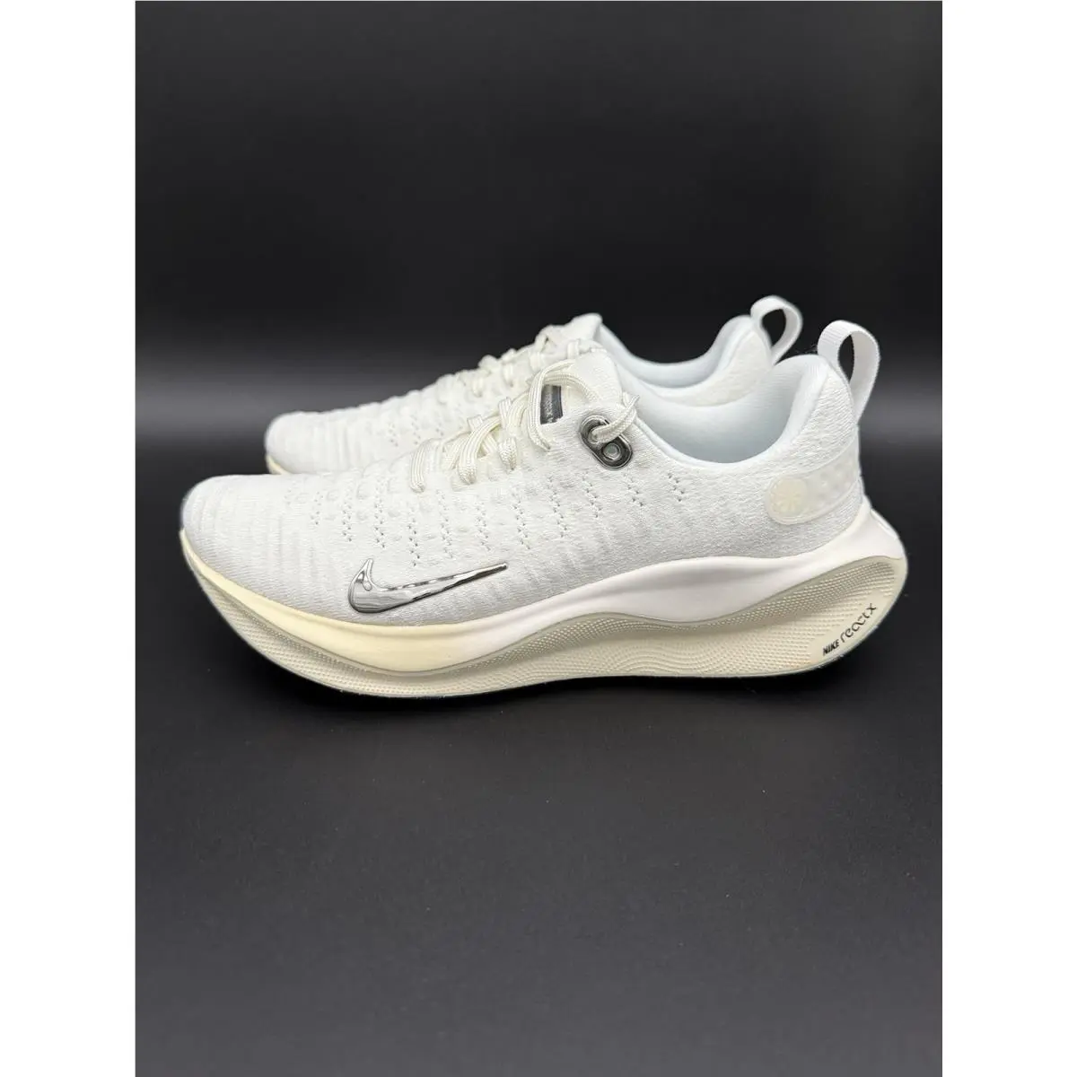 Nike shoes - Nike ReactX Infinity Run 4 - DR2670-104 - White 0