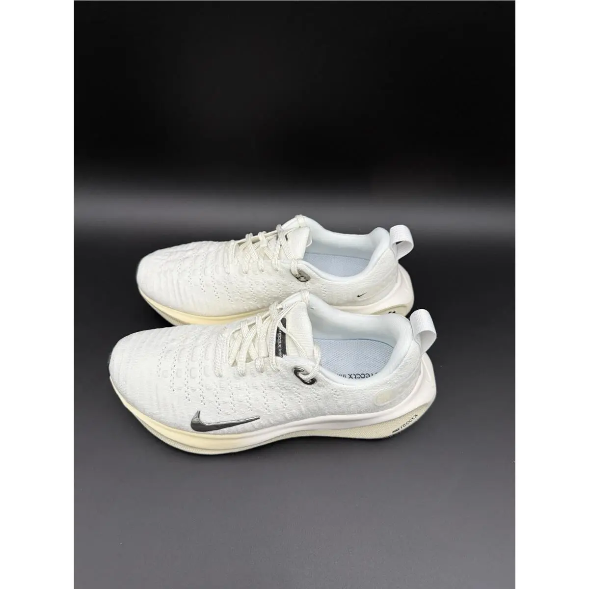 Nike shoes - Nike ReactX Infinity Run 4 - DR2670-104 - White 4
