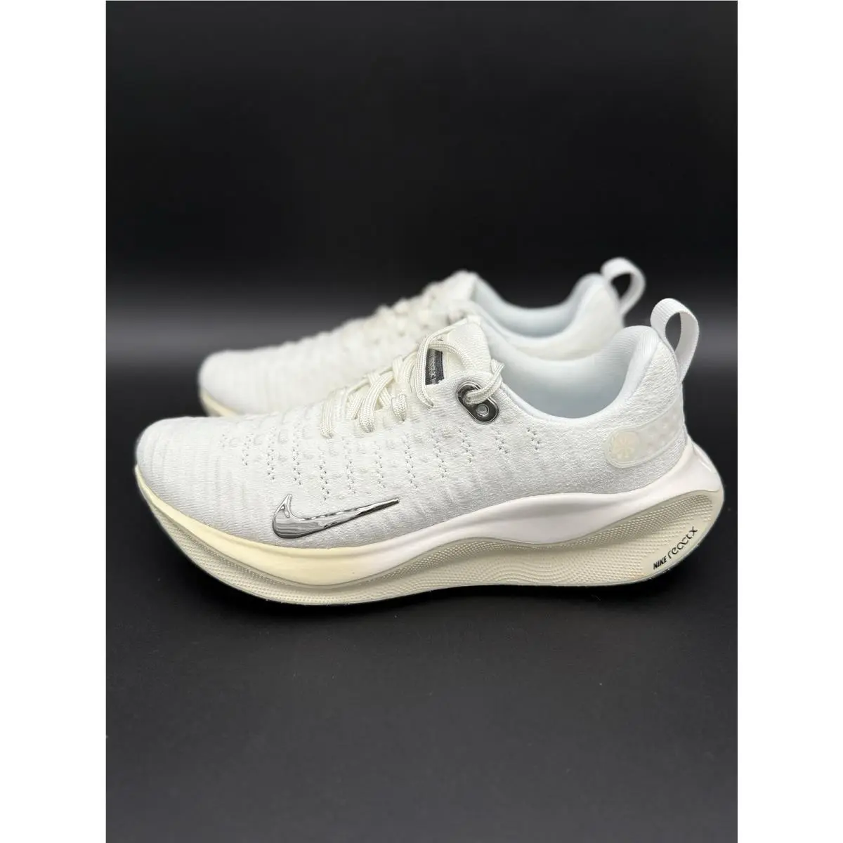 Nike shoes - Nike ReactX Infinity Run 4 - DR2670-104 - White 11