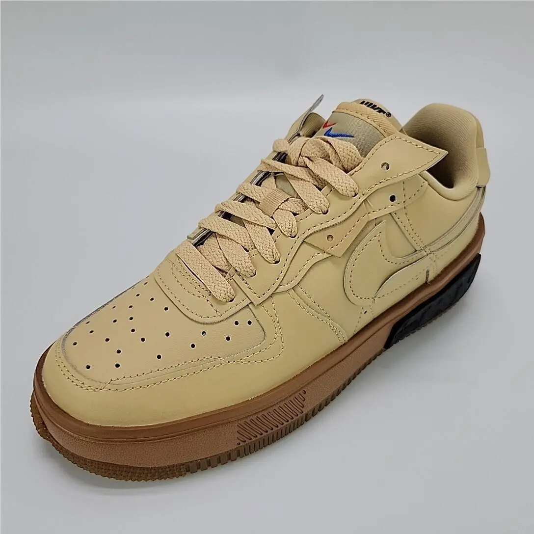 Nike shoes - Nike Air Force 1 - Air Force - DH1290-201 - Sesame/Black 13