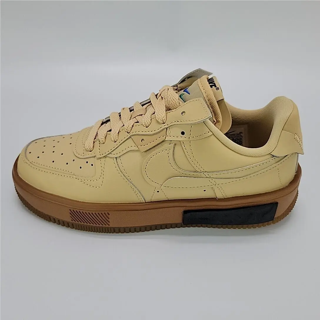 Nike shoes - Nike Air Force 1 - Air Force - DH1290-201 - Sesame/Black 14