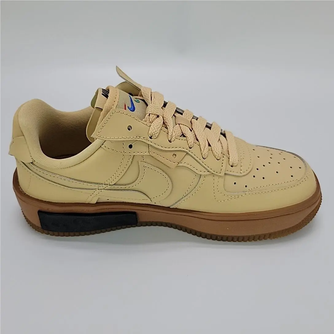 Nike shoes - Nike Air Force 1 - Air Force - DH1290-201 - Sesame/Black 15