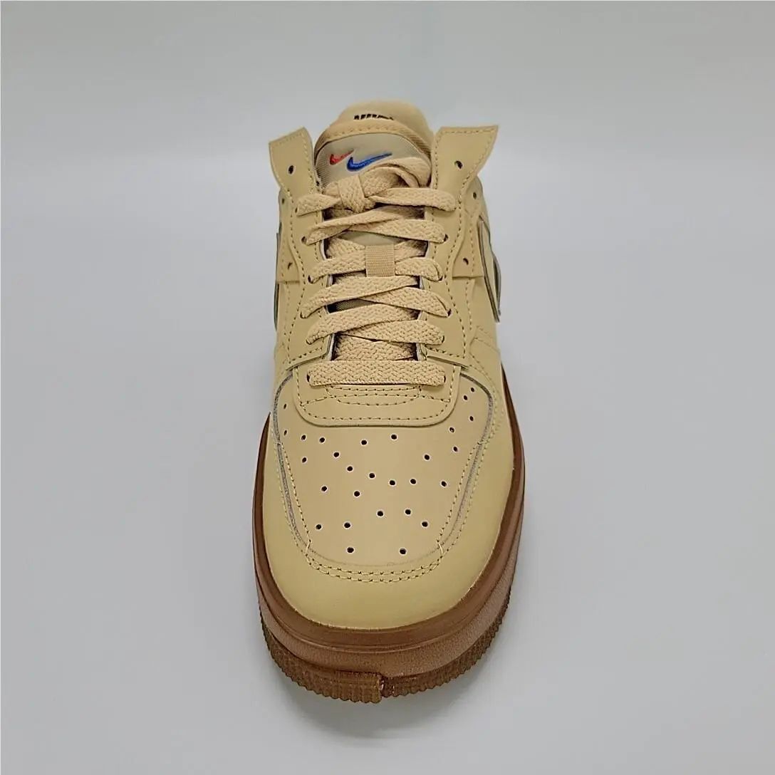 Nike shoes - Nike Air Force 1 - Air Force - DH1290-201 - Sesame/Black 16