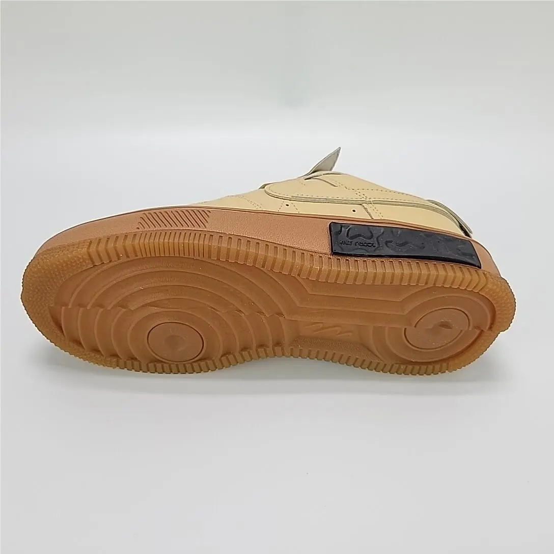 Nike shoes - Nike Air Force 1 - Air Force - DH1290-201 - Sesame/Black 18