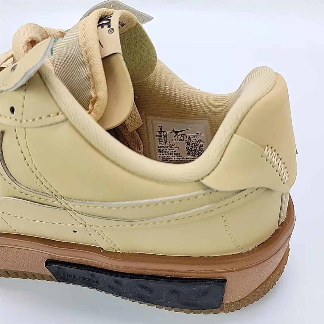 Nike shoes - Nike Air Force 1 - Air Force - DH1290-201 - Sesame/Black 21