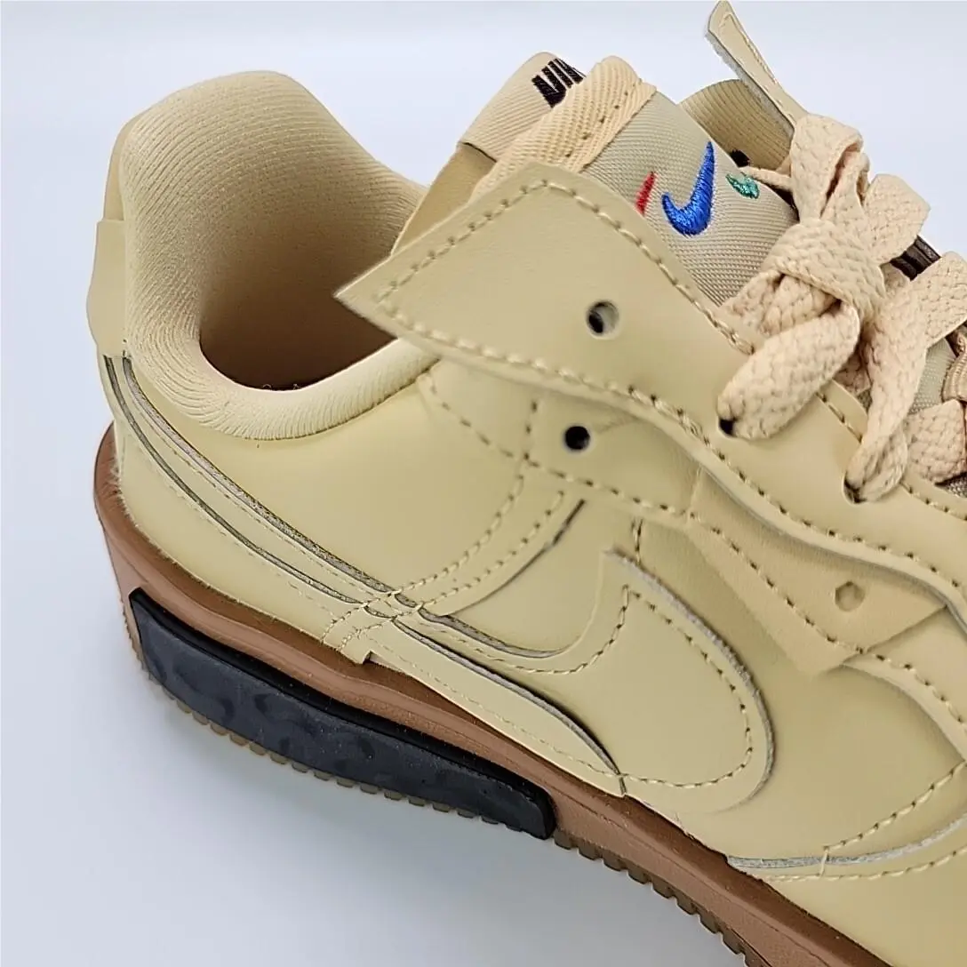 Nike shoes - Nike Air Force 1 - Air Force - DH1290-201 - Sesame/Black 22