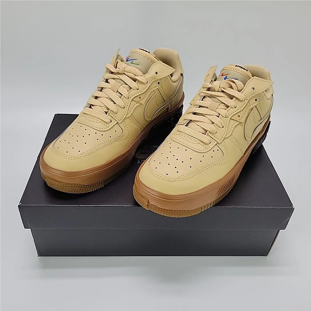 Nike shoes - Nike Air Force 1 - Air Force - DH1290-201 - Sesame/Black 23