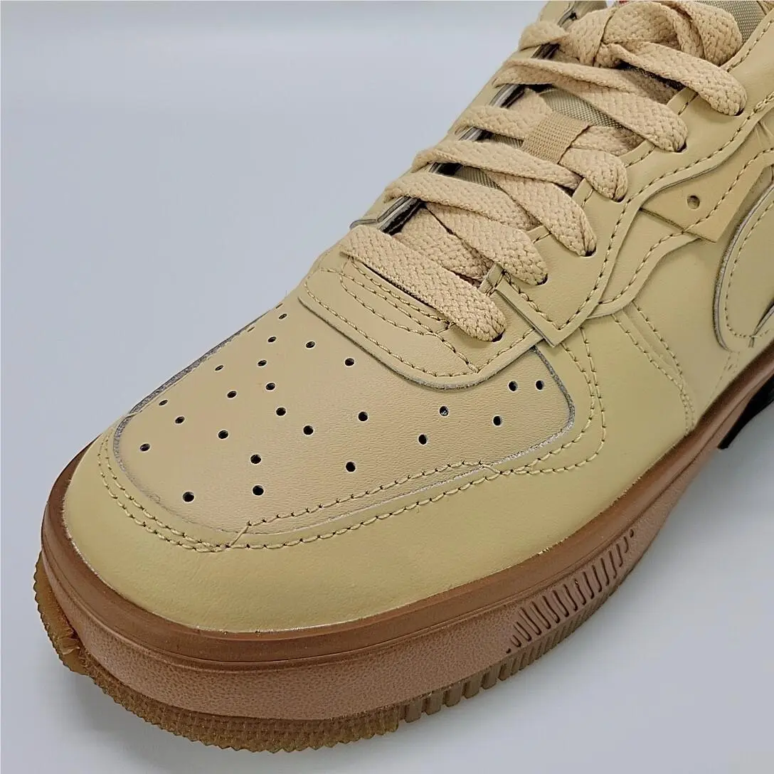 Nike shoes - Nike Air Force 1 - Air Force - DH1290-201 - Sesame/Black 20