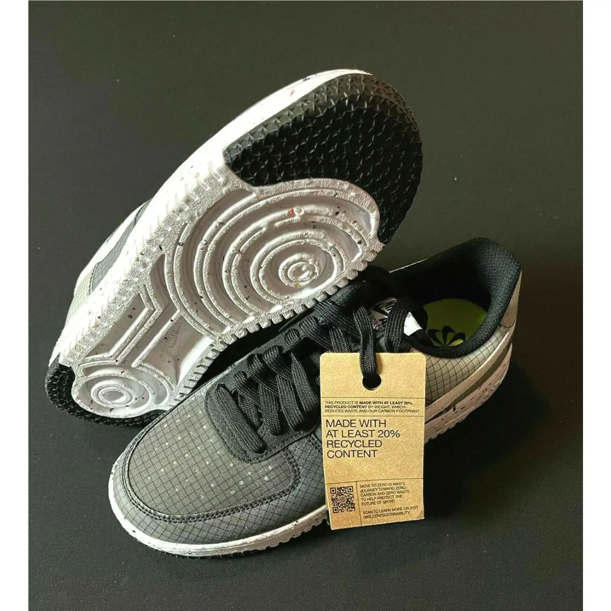 Nike shoes Air Force - Black 8