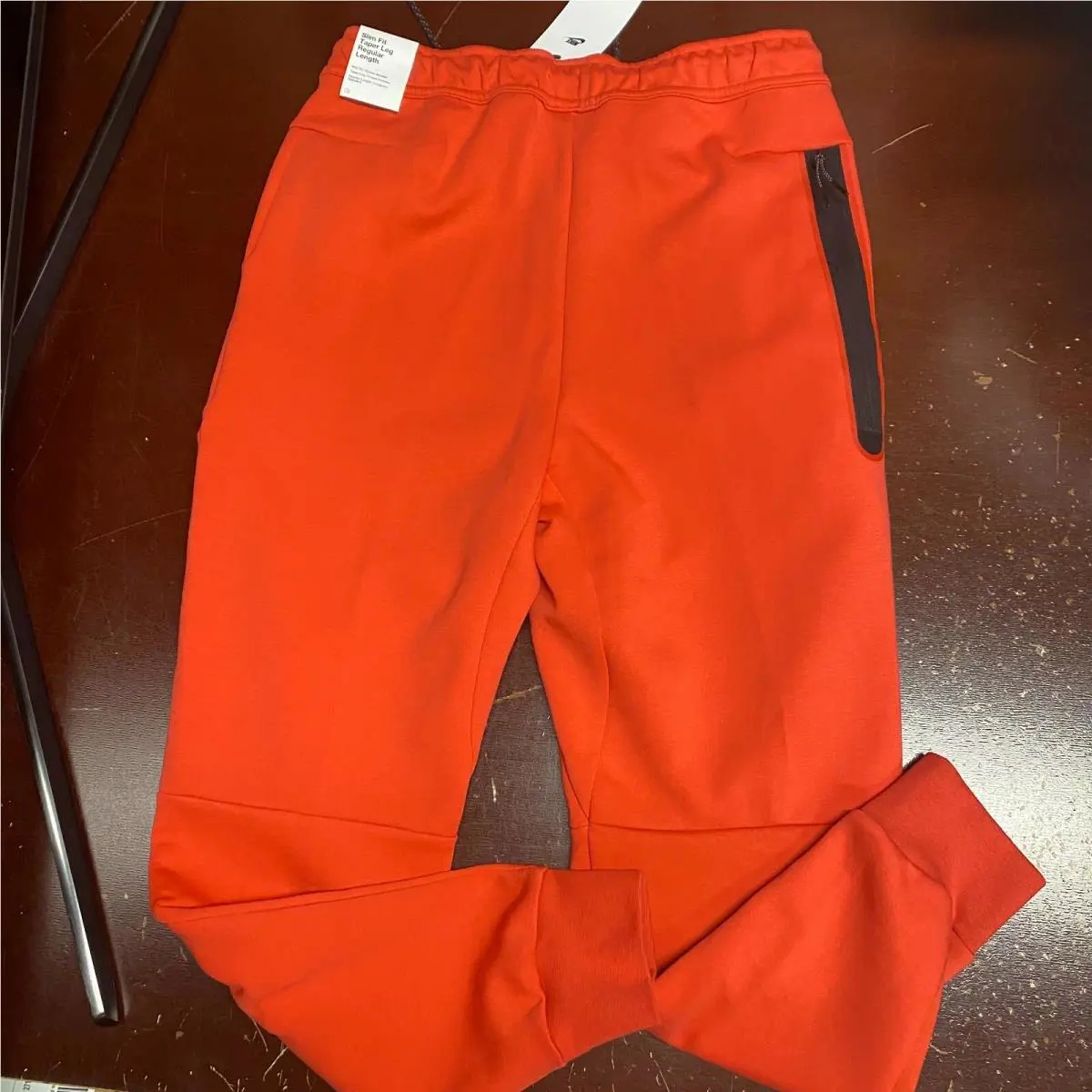 Nike clothing - Red 1