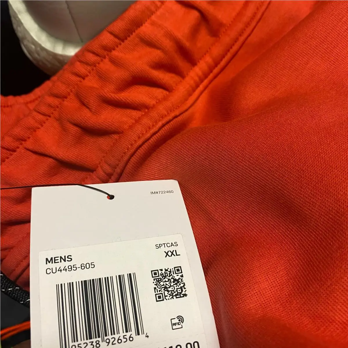 Nike clothing - Red 2