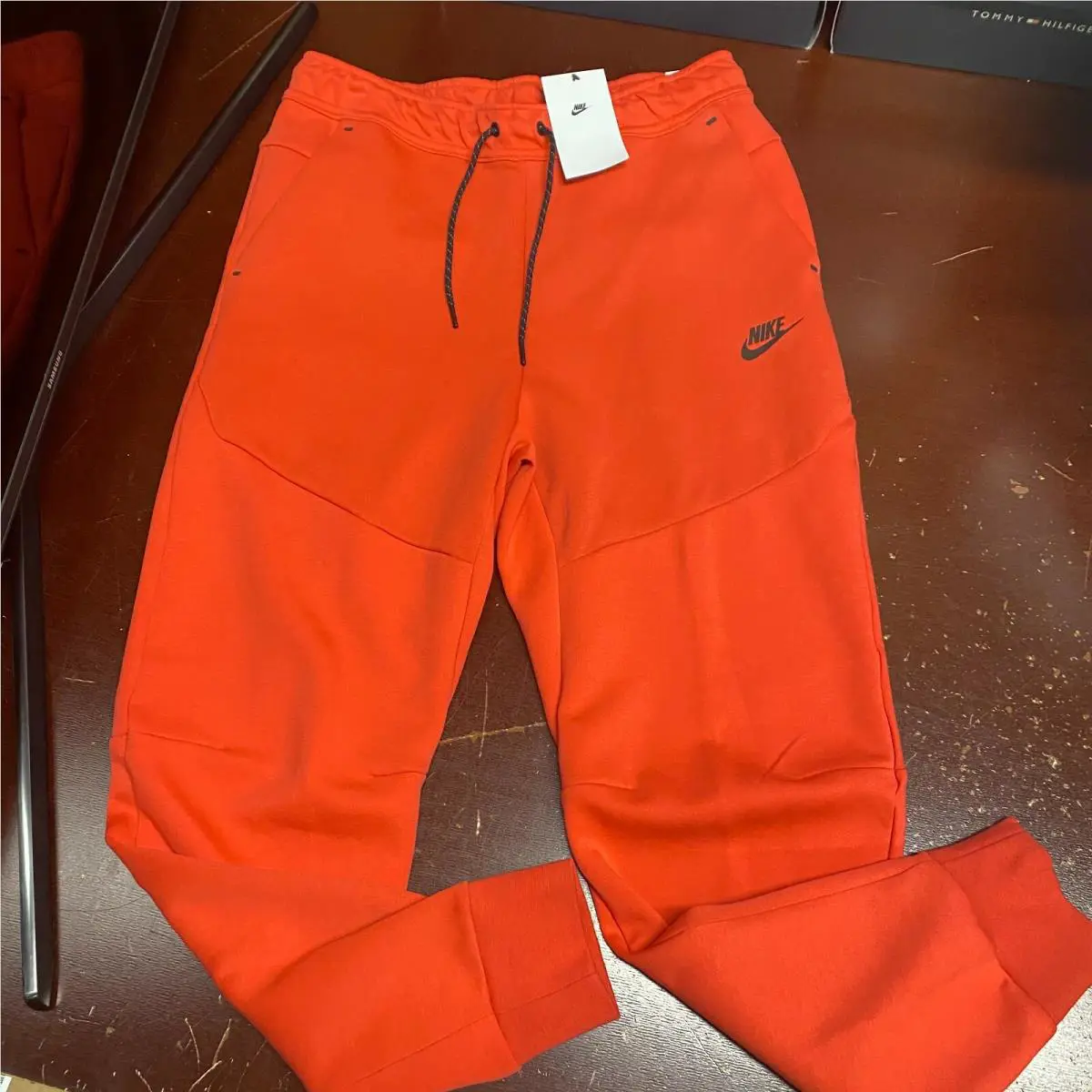 Nike clothing - Red 4