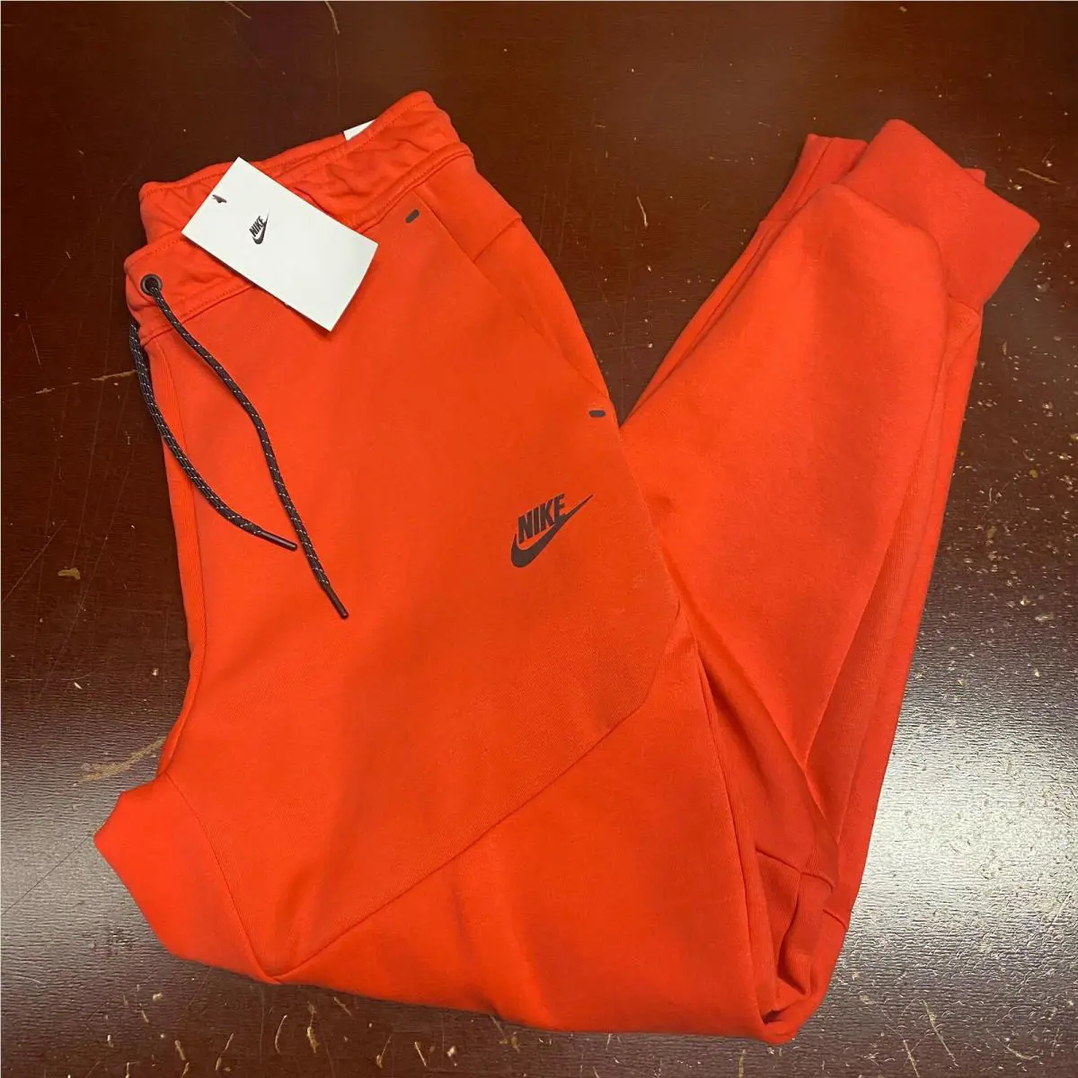 Nike clothing - Red 5