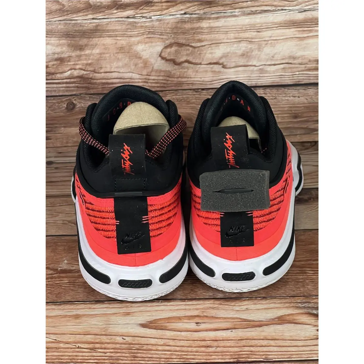 Nike shoes - Air Jordan 36 - Air - DH0833-660 - Red 1