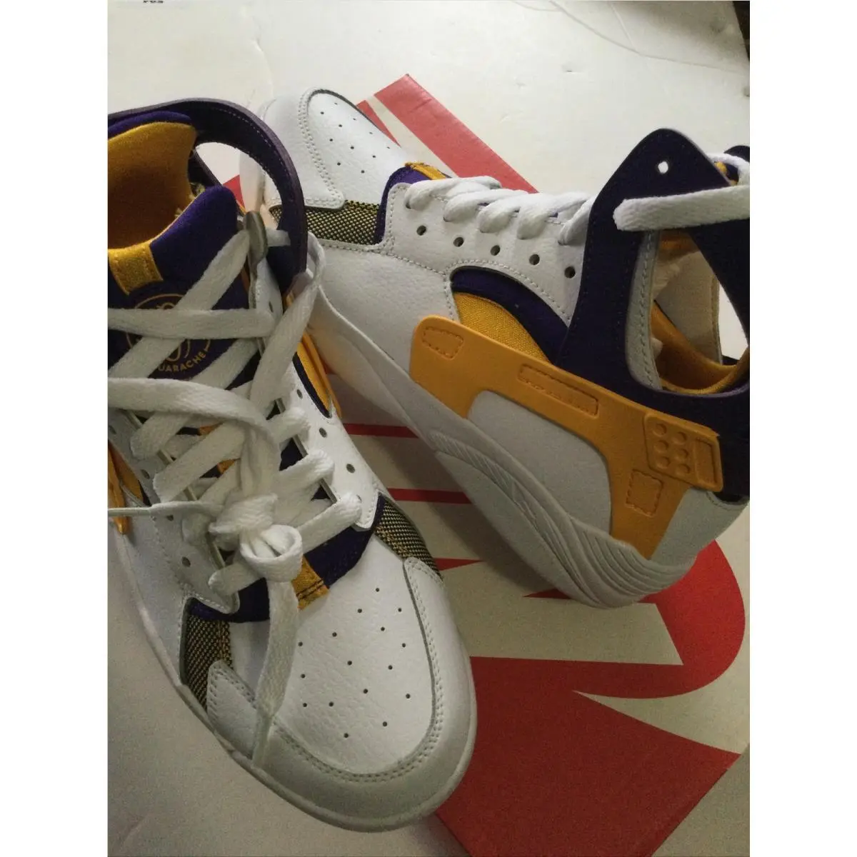 Nike shoes - Nike Air Flight Huarache - Air Flight Huarache - Multi-Color 2