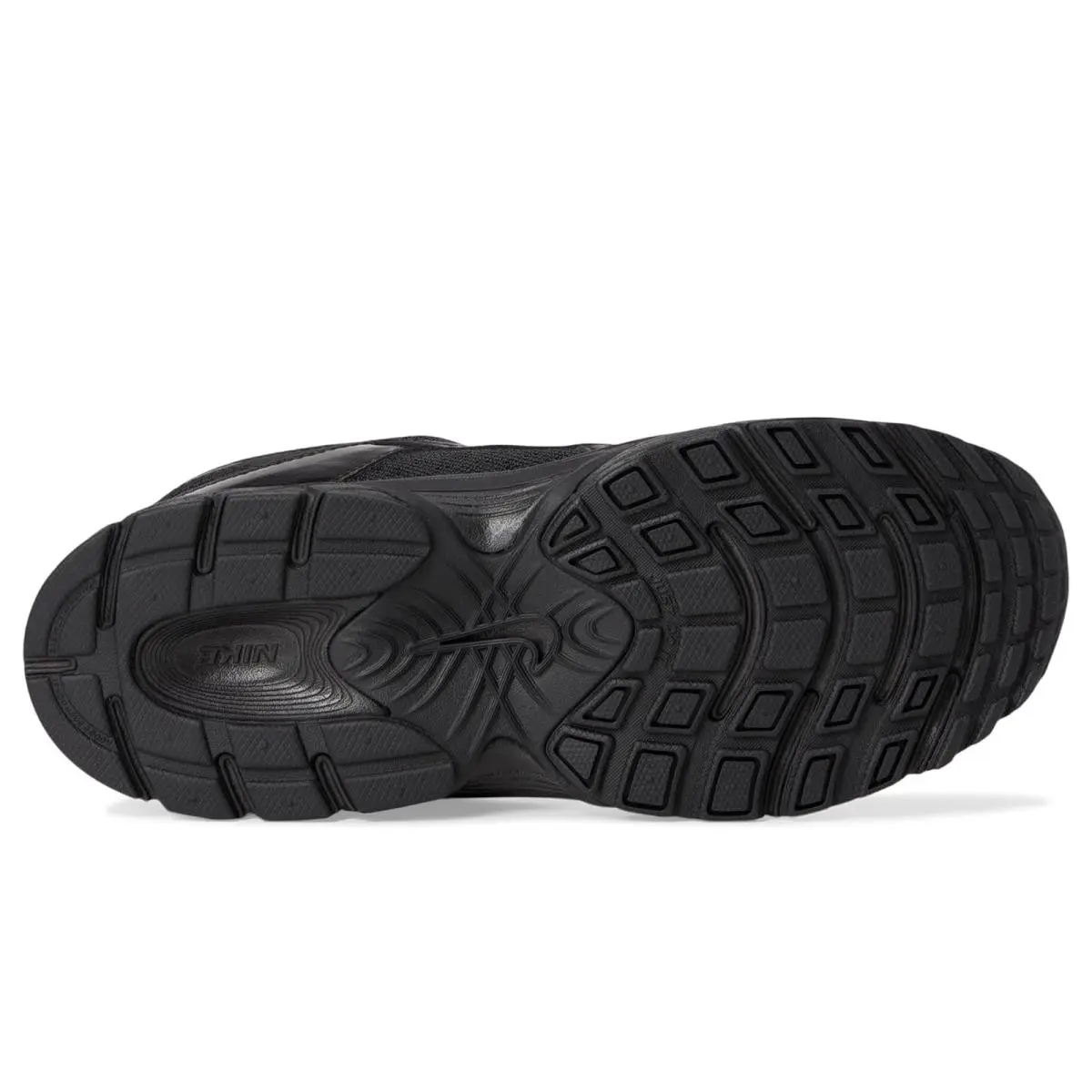 Nike shoes - Black/Black/Anthracite 1