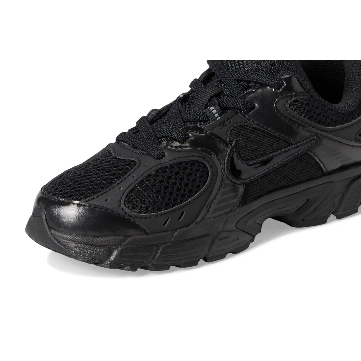 Nike shoes - Black/Black/Anthracite 4