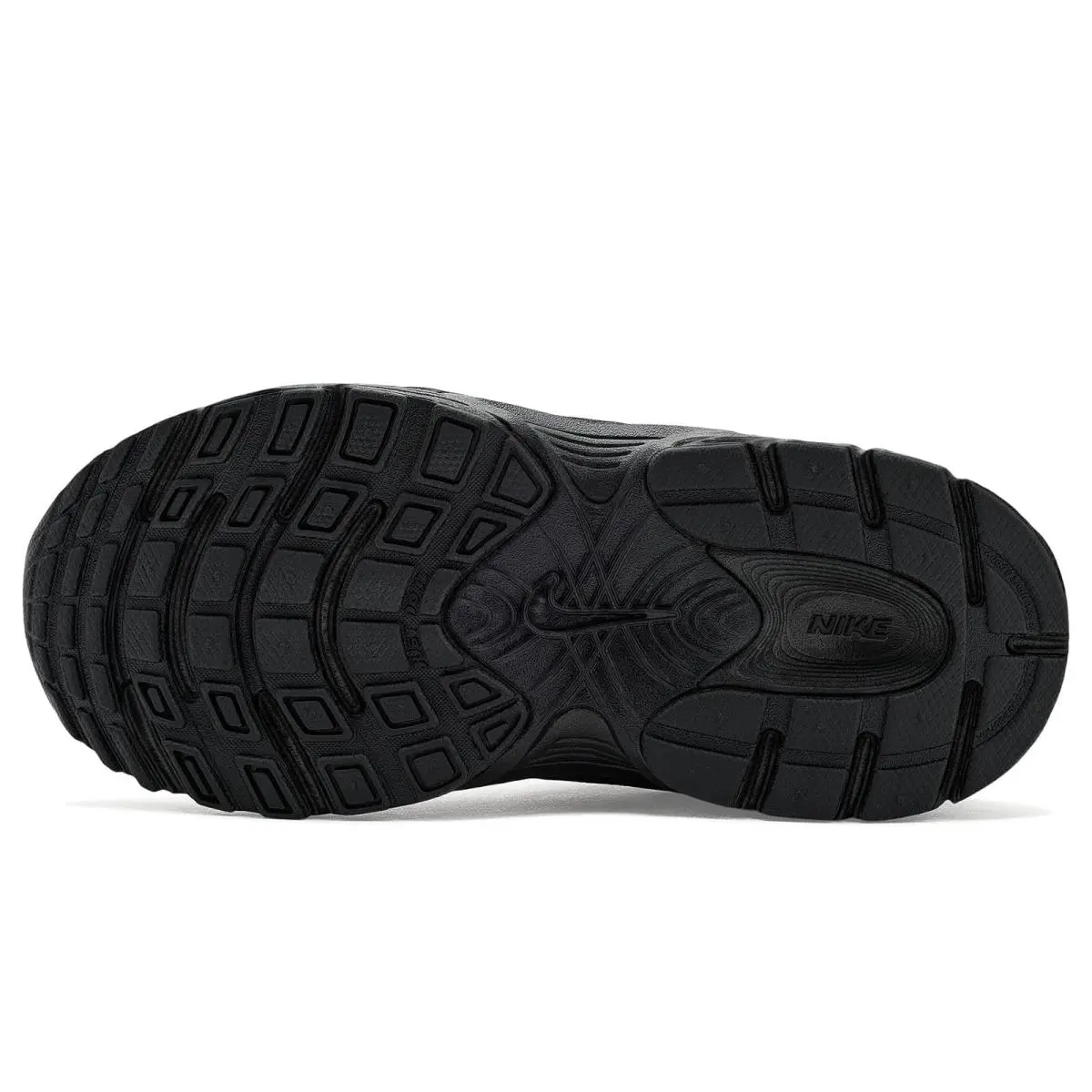 Nike shoes - Black/Black/Anthracite 17