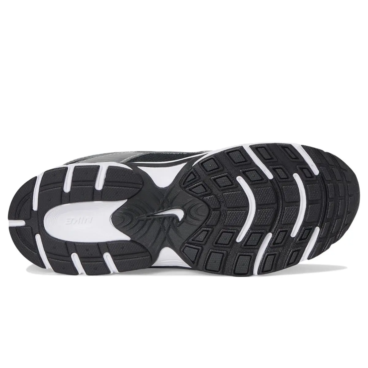Nike shoes - Black/Black/Anthracite 22