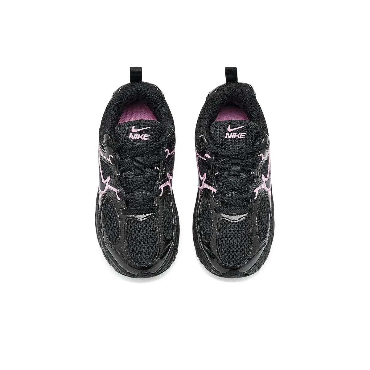 Nike shoes - Black/Black/Anthracite 35