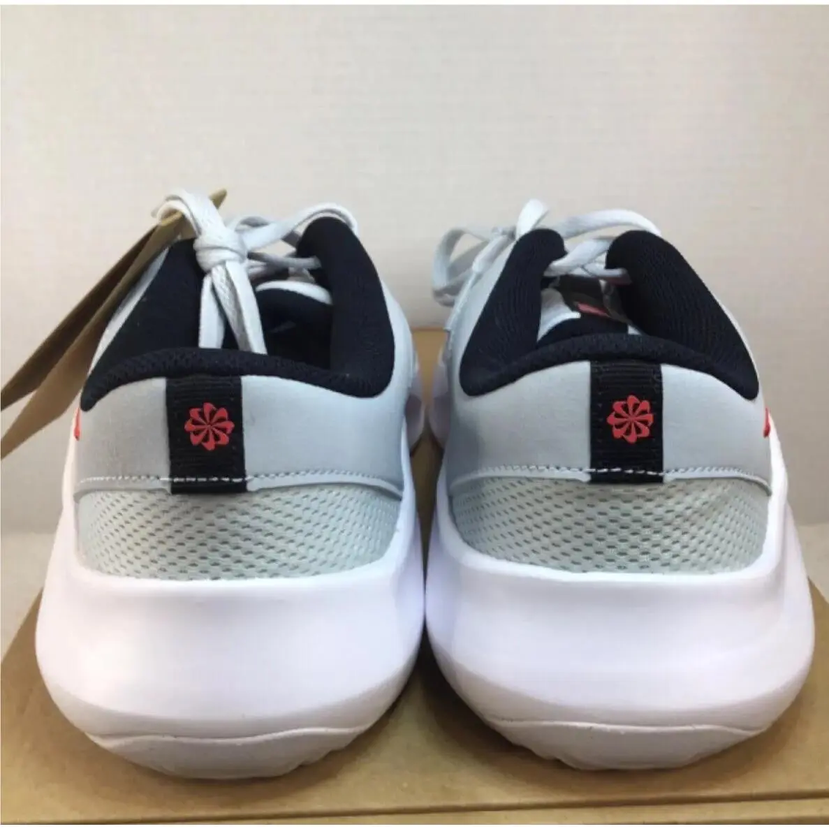 Nike shoes - Nike Legend Essential 3 - Legend Essential - DM1120-010 - Pure Platinum/University Red 6