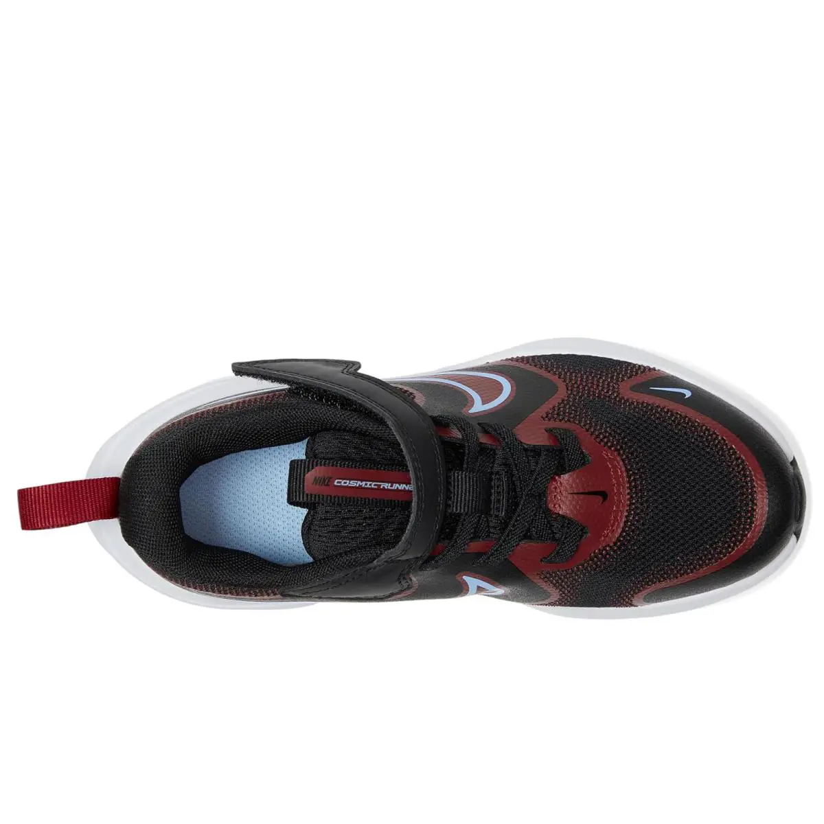 Nike shoes - Black/Aluminum/Team Red 0