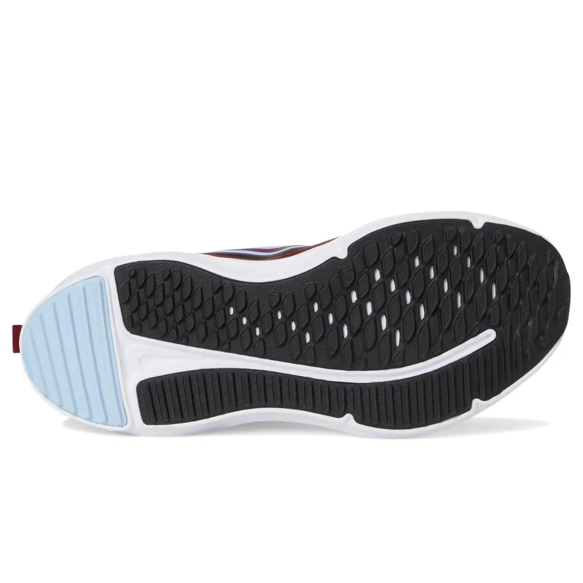 Nike shoes - Black/Aluminum/Team Red 1