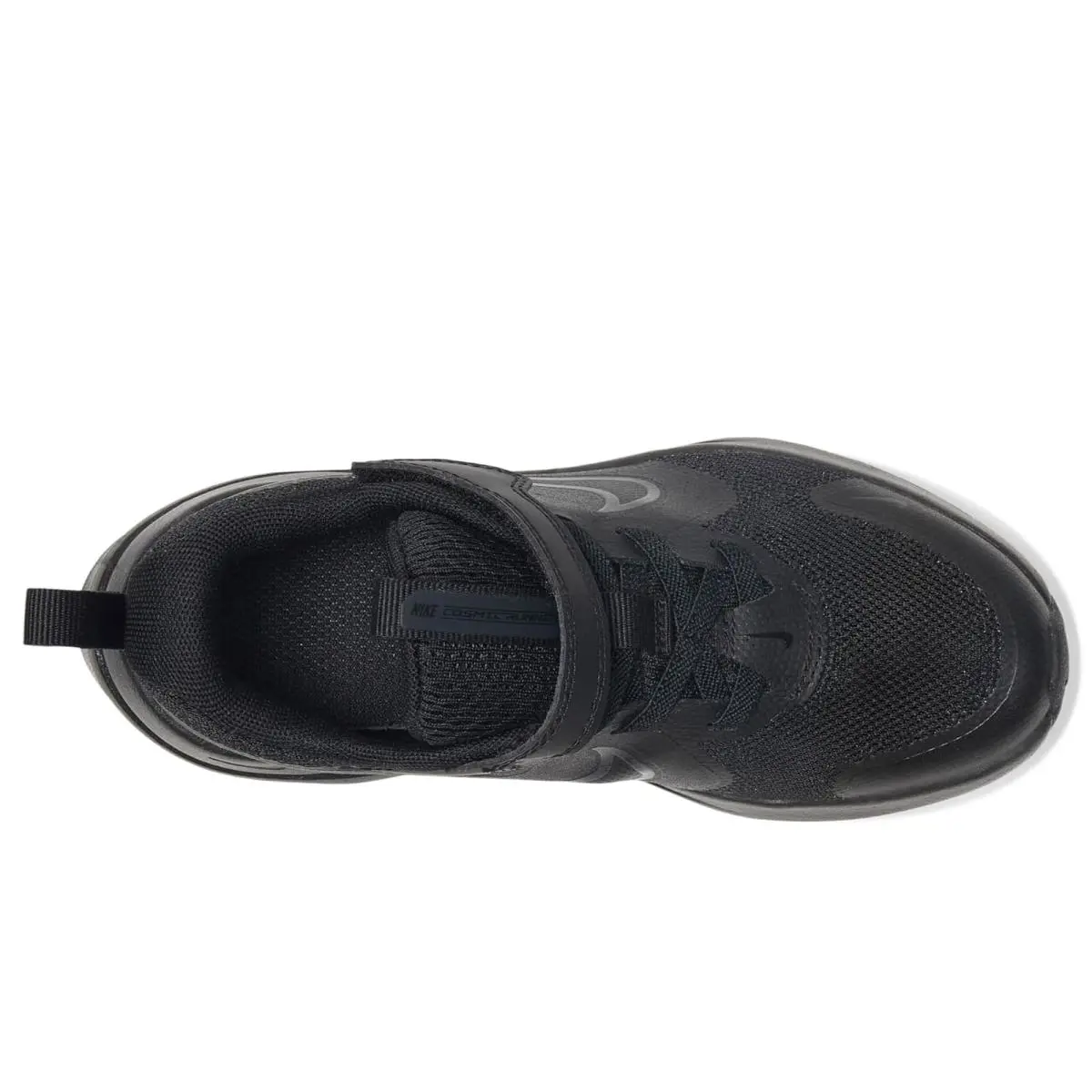 Nike shoes - Black/Aluminum/Team Red 14