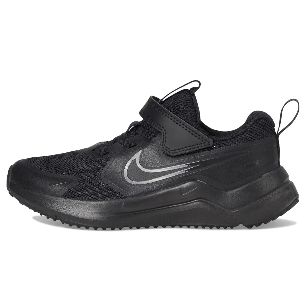 Nike shoes - Black/Aluminum/Team Red 16