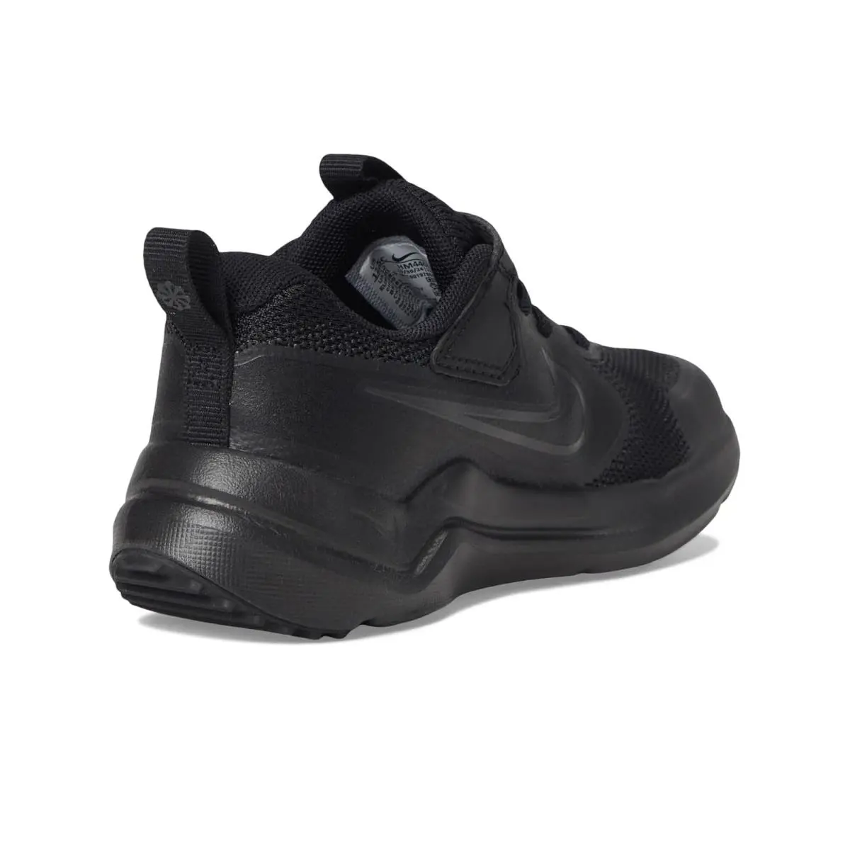 Nike shoes - Black/Aluminum/Team Red 17
