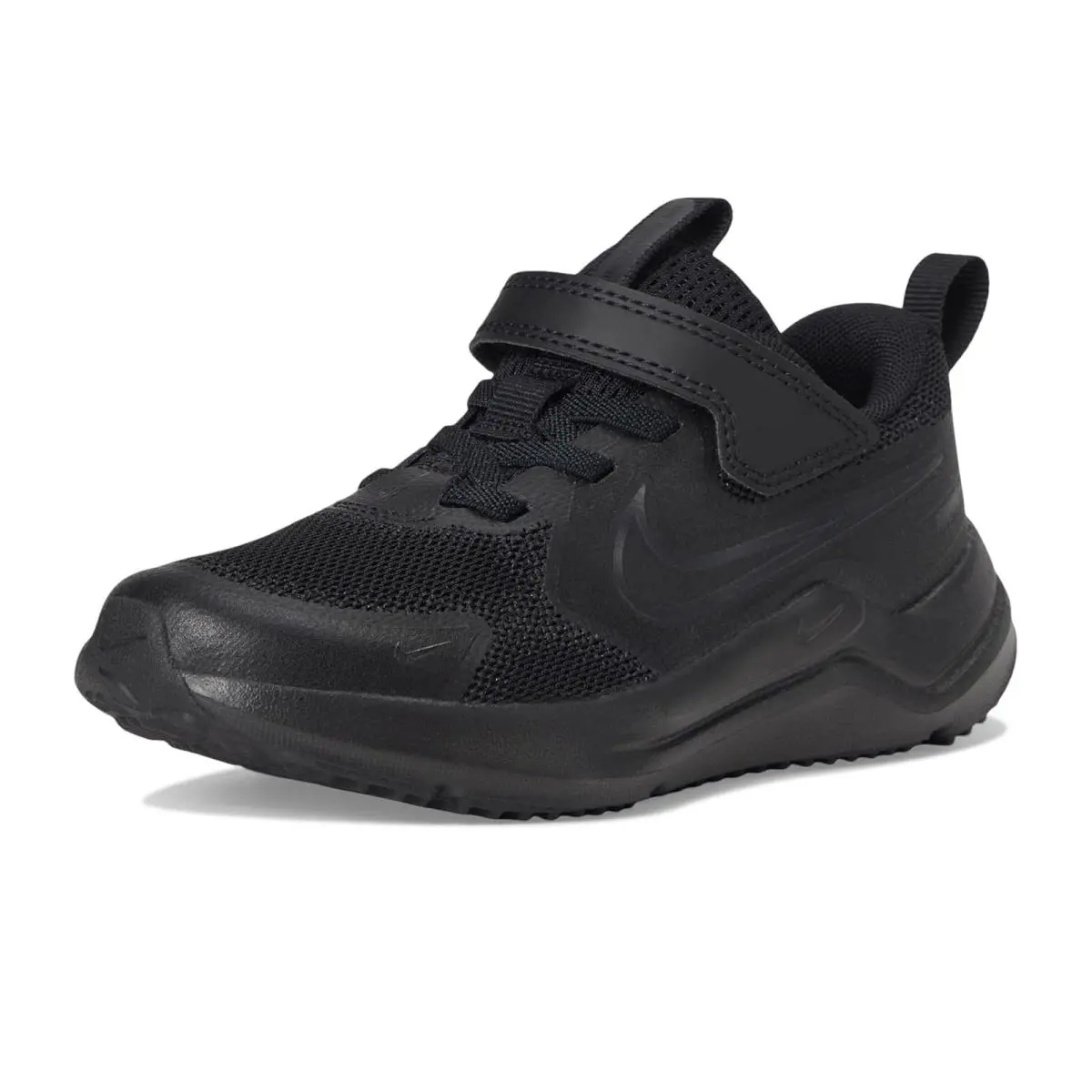 Nike shoes - Black/Aluminum/Team Red 19
