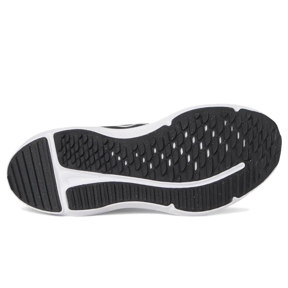 Nike shoes - Black/Aluminum/Team Red 22