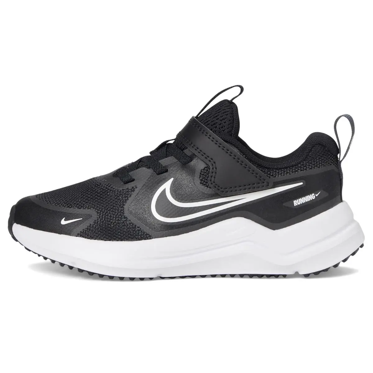 Nike shoes - Black/Aluminum/Team Red 23