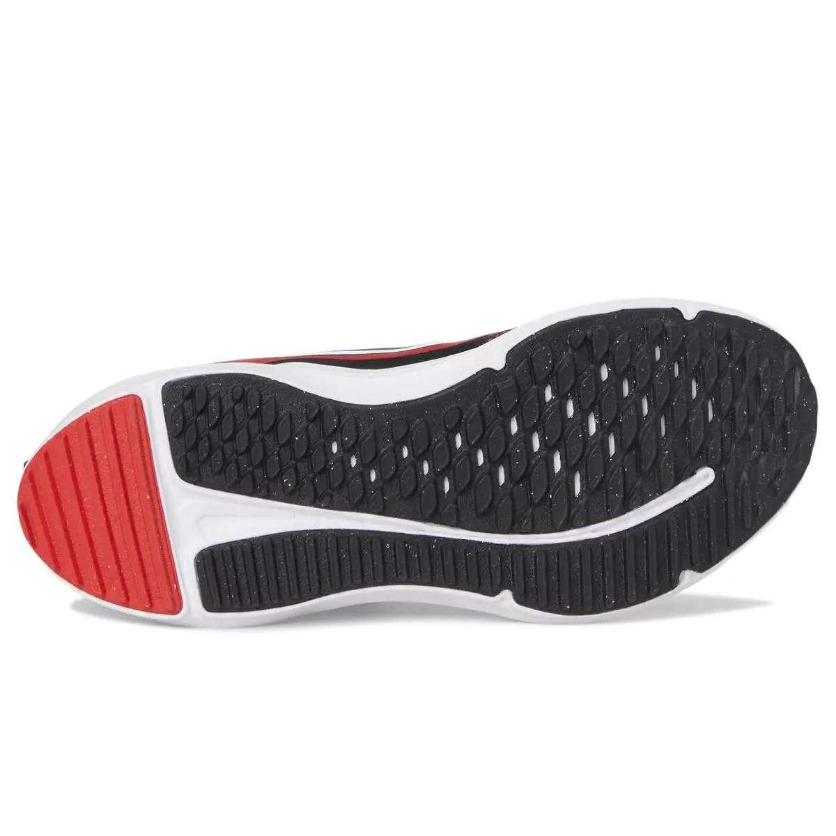 Nike shoes - Black/Aluminum/Team Red 57