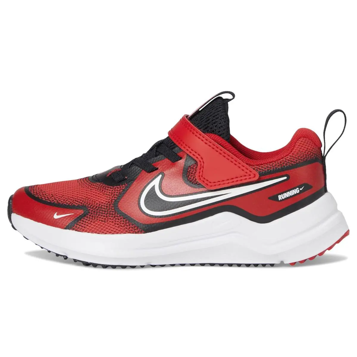 Nike shoes - Black/Aluminum/Team Red 58