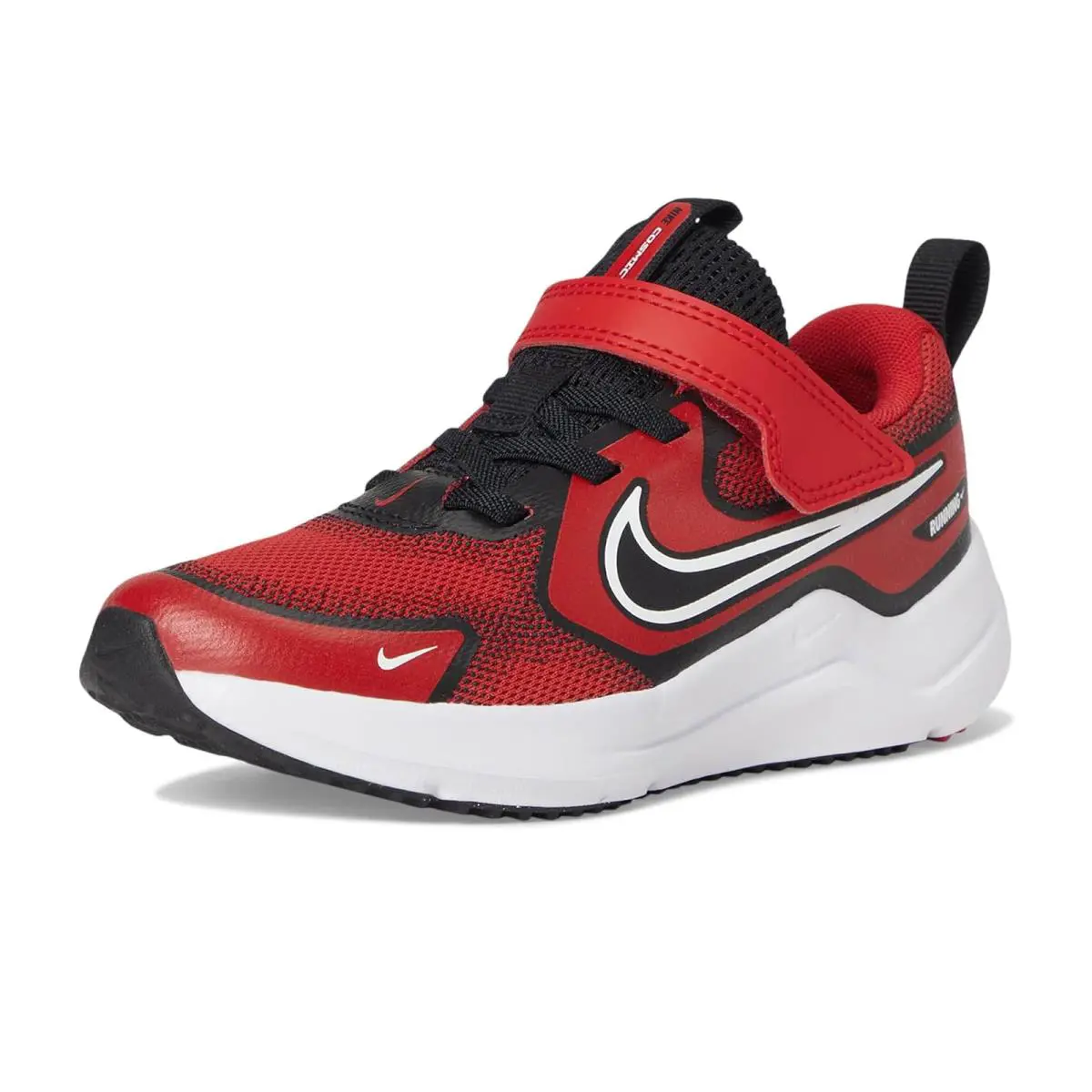 Nike shoes - Black/Aluminum/Team Red 61