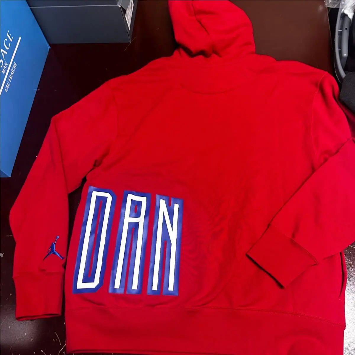 Nike clothing - DV7724-687 - DV7724-687 - Red 8