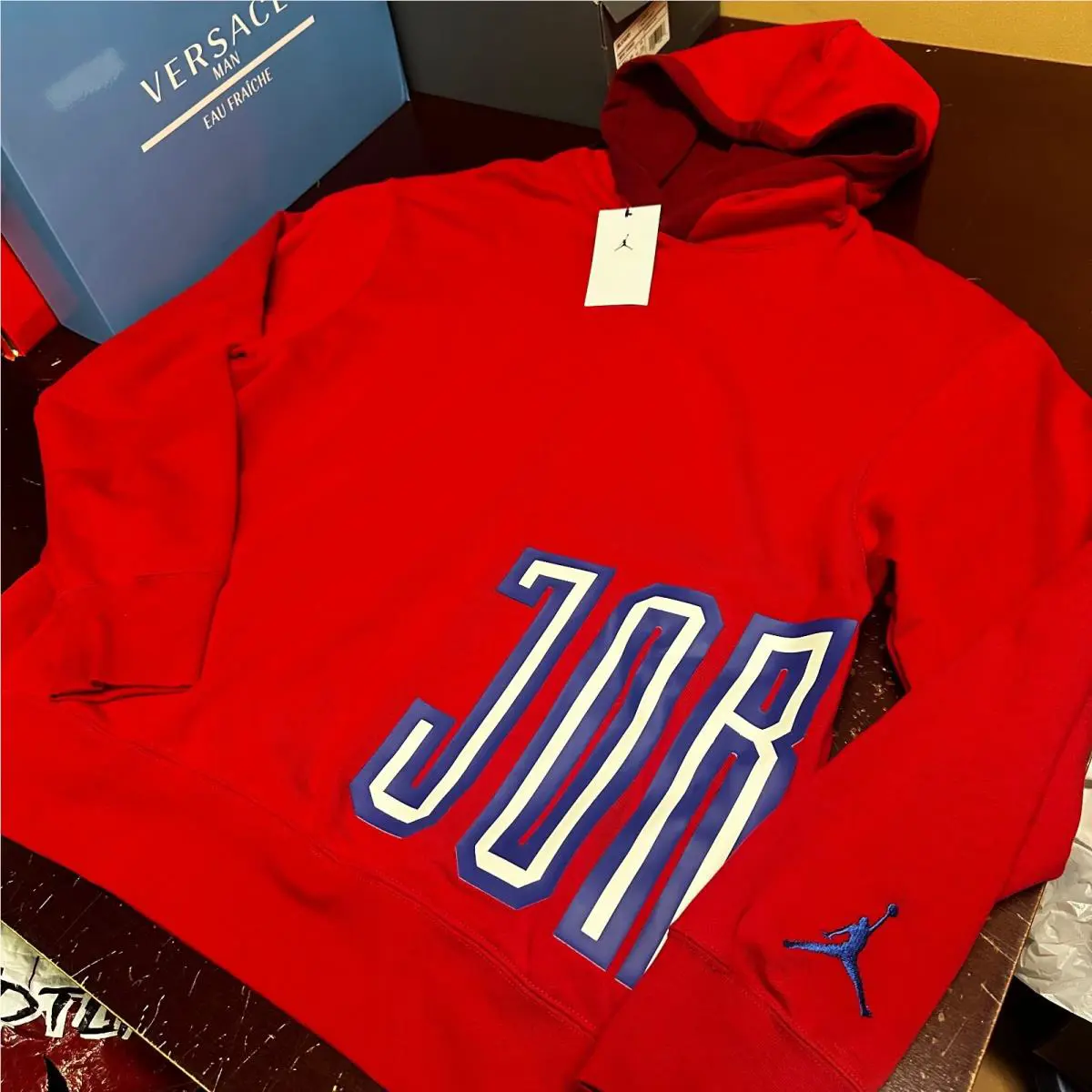 Nike clothing - DV7724-687 - DV7724-687 - Red 7