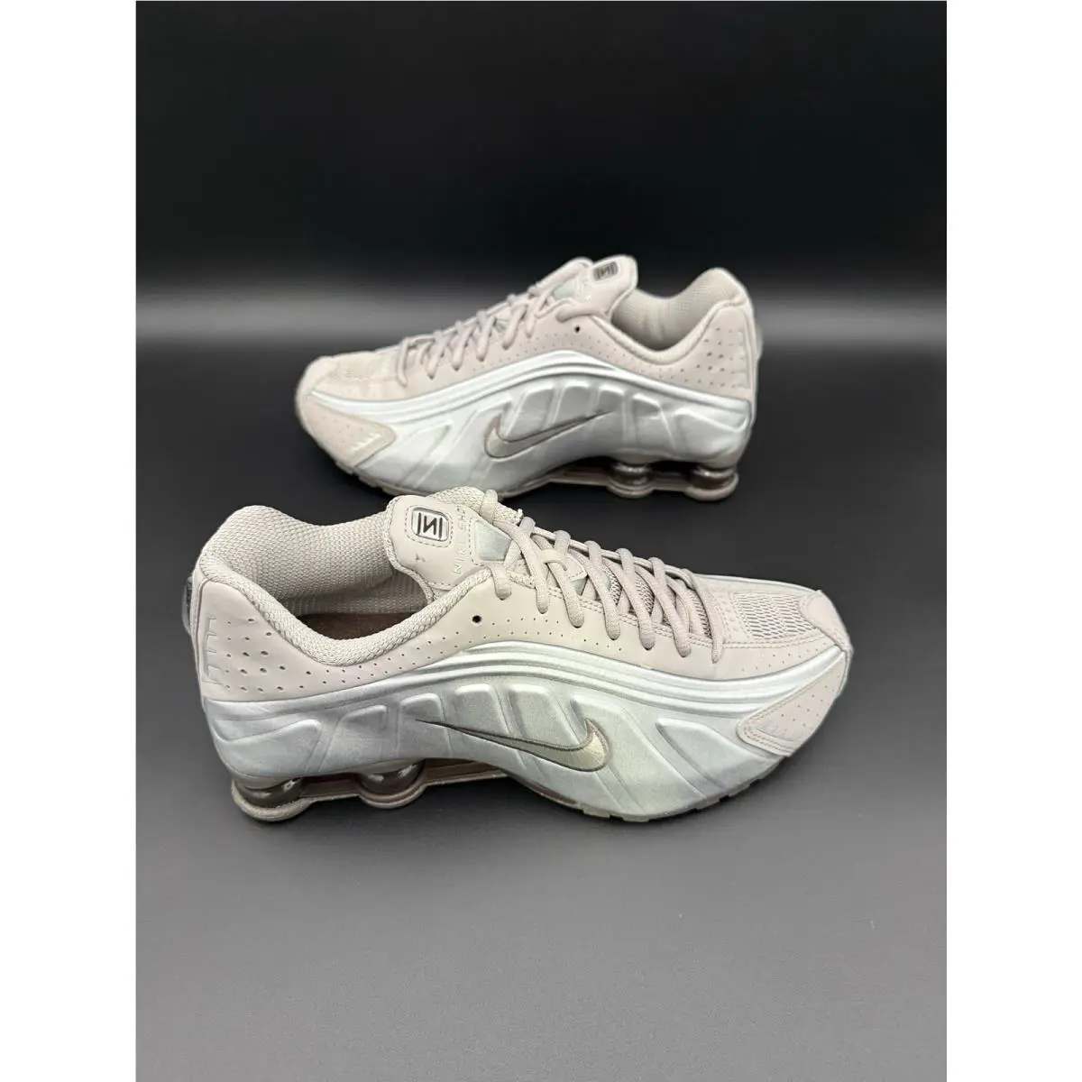 Nike shoes - Nike Shox - Shox - HQ1988-200 - Brown 8