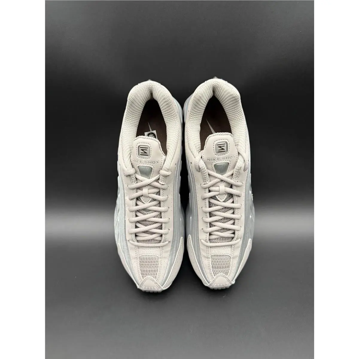 Nike shoes - Nike Shox - Shox - HQ1988-200 - Brown 4