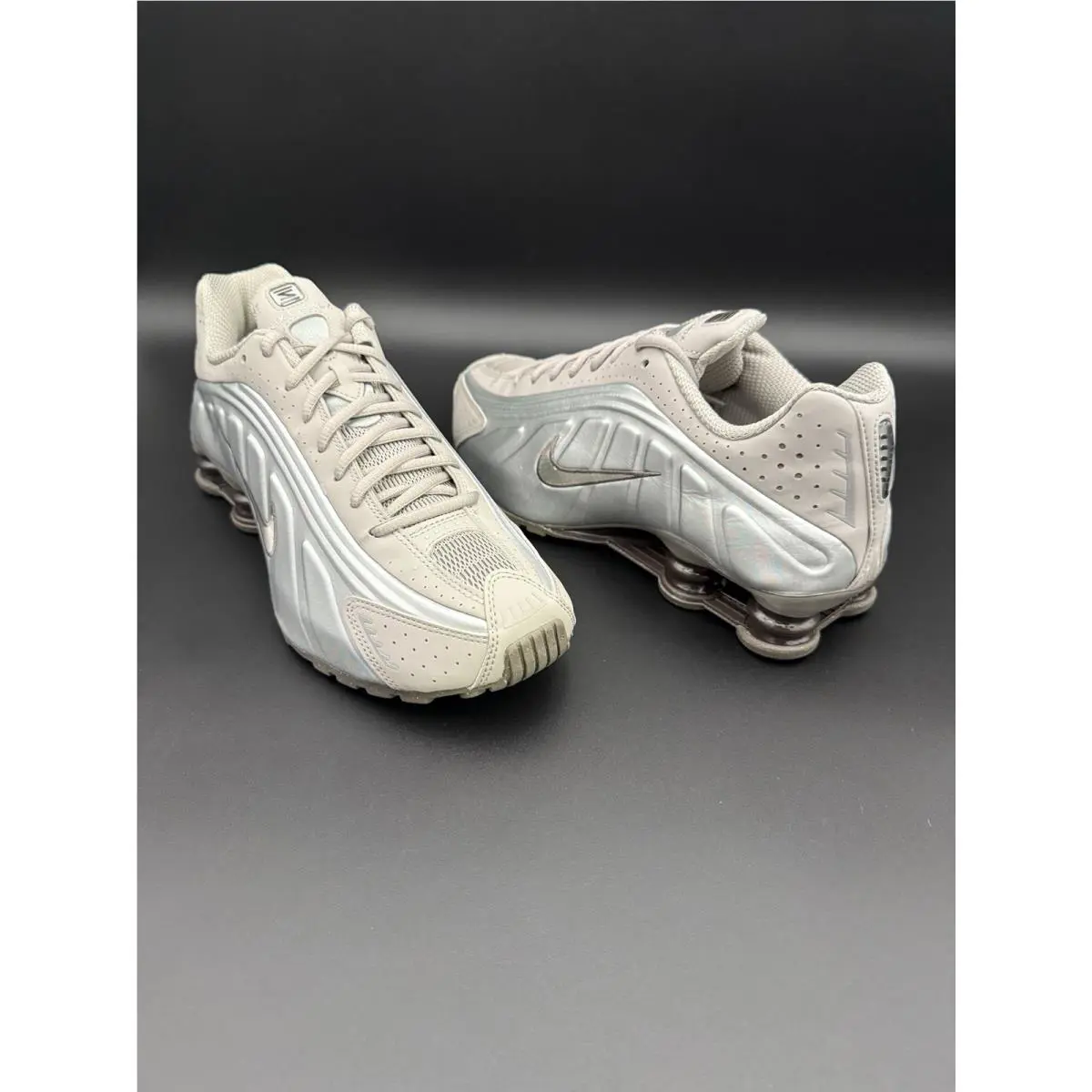 Nike shoes - Nike Shox - Shox - HQ1988-200 - Brown 7