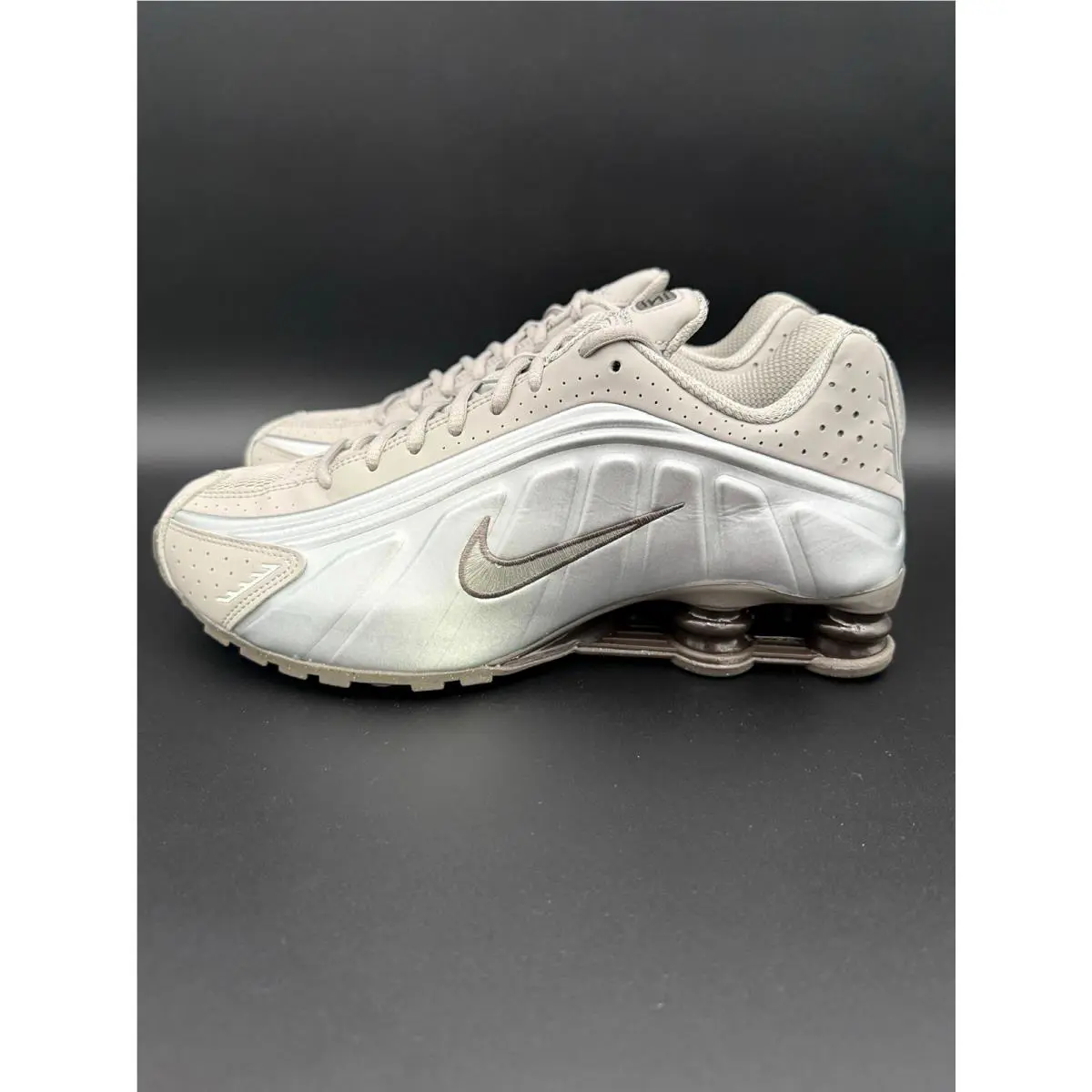 Nike shoes - Nike Shox - Shox - HQ1988-200 - Brown 10